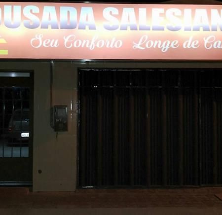 Pousada Salesianos Juazeiro do Norte Exteriér fotografie